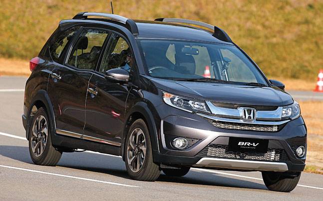 Honda BRV